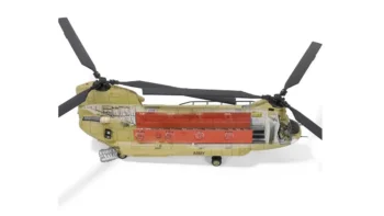 ماکت هلیکوپتر شینوک CH-47F نیرو هوایی استرالیا (9)