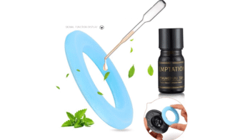 خوشبوکننده خورشیدی خودرو طرح هواپیما | Solar Airplane Car Air Freshener - Image 11