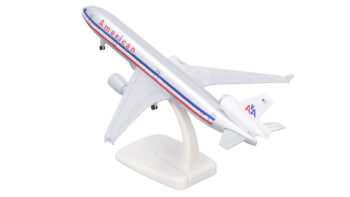 ماکت هواپیما مکدانل داگلاس MD-11 امریکن | Airplane Model 20CM McDonnell Douglas MD-11 American Airlines - Image 2
