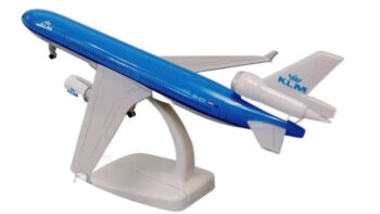 ماکت هواپیما مکدانل داگلاس MD-11 کی ال ام