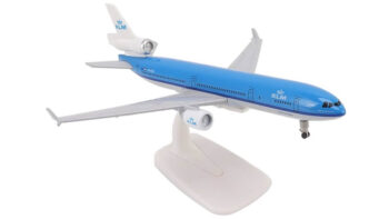 ماکت هواپیما مکدانل داگلاس MD-11 کی ال ام