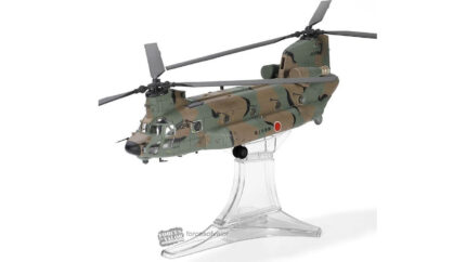 ماکت هلیکوپتر شینوک نیرو هوایی ژاپن