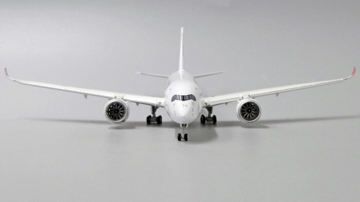 ماکت هواپیما ایرباس 350 ژاپن ایرلاینز | JC Wings 1:400 Airbus A350-900XWB Japan Airlines JAL - Image 2