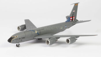 ماکت هواپیما بوئینگ KC-135R نیروی هوایی امریکا | Gemini Jets 1:200 Boeing KC135R USAF "Kansas ANG" - Image 6