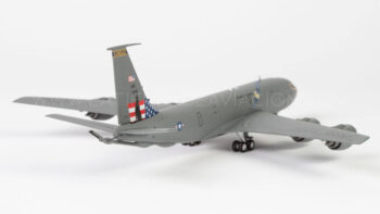 ماکت هواپیما بوئینگ KC-135R نیروی هوایی امریکا | Gemini Jets 1:200 Boeing KC135R USAF "Kansas ANG" - Image 5