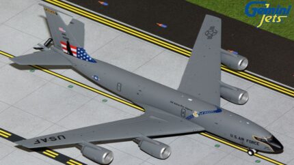ماکت هواپیما بوئینگ KC-135R نیروی هوایی امریکا