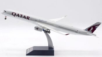 ماکت هواپیما ایرباس 350 قطر