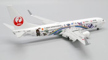 ماکت هواپیما بوئینگ 737 ژاپن