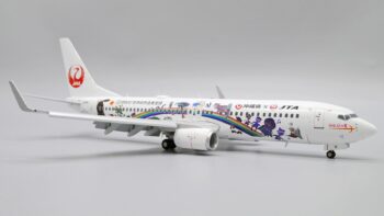 ماکت هواپیما بوئینگ 737 ژاپن