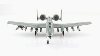 ماکت جنگنده A-10 تاندربولت نیروی هوایی امریکا
