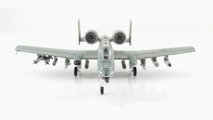 ماکت جنگنده A-10 تاندربولت نیروی هوایی امریکا