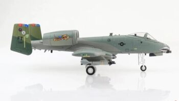 ماکت جنگنده A-10 تاندربولت نیروی هوایی امریکا