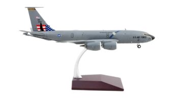 ماکت هواپیما بوئینگ KC-135R نیروی هوایی امریکا