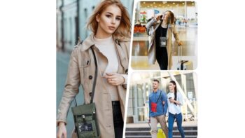 کیف گردنی مدارک