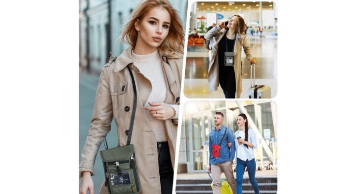 کیف گردنی مدارک