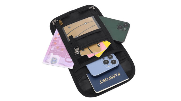 کیف گردنی مدارک