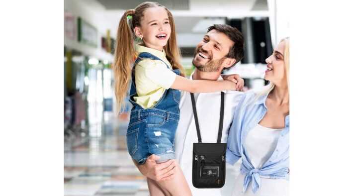 کیف گردنی مدارک