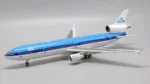 ماکت هواپیما مکدانل داگلاس MD-11 کی ال ام