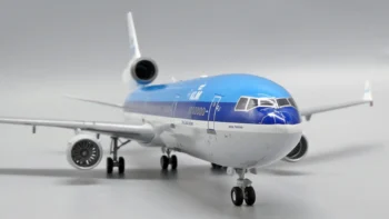 ماکت هواپیما مکدانل داگلاس MD-11 کی ال ام