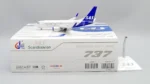 ماکت هواپیما بوئینگ 737 اسکاندیناوی