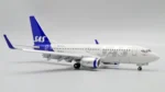 ماکت هواپیما بوئینگ 737 اسکاندیناوی