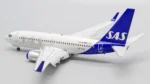 ماکت هواپیما بوئینگ 737 اسکاندیناوی