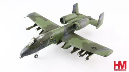 ماکت جنگنده A-10 تاندربولت نیروی هوایی امریکا