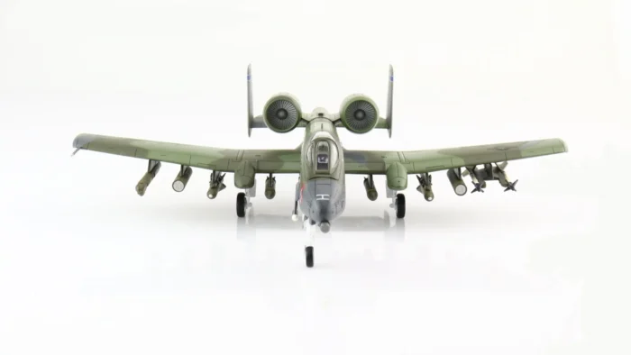 ماکت جنگنده A-10 تاندربولت نیروی هوایی امریکا