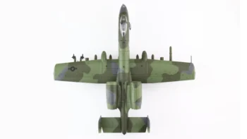 ماکت جنگنده A-10 تاندربولت نیروی هوایی امریکا