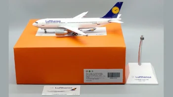 ماکت هواپیما ایرباس 310 لفتهانزا | Jc Wings 1:200 Airbus A310-300 Lufthansa D-AIDA - Image 7