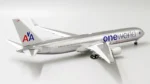 ماکت هواپیما بوئینگ 767-300 امریکان ایرلاینز