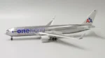 ماکت هواپیما بوئینگ 767-300 امریکان ایرلاینز