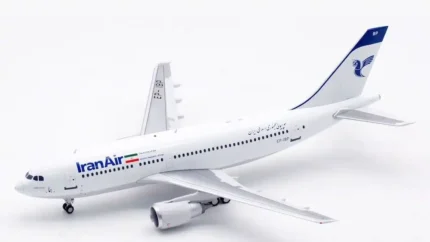 ماکت هواپیما ایرباس 310 ایران ایر