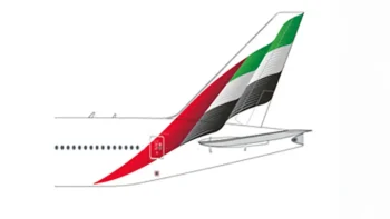 ماکت هواپیما بوئینگ 777-300 امارات