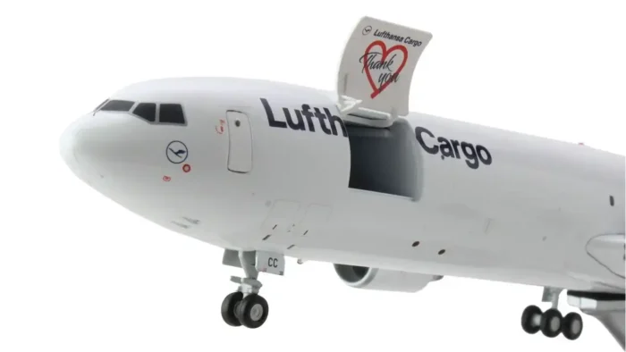 ماکت هواپیما MD-11 کارگو لفتهانزا