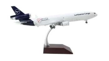 ماکت هواپیما MD-11 کارگو لفتهانزا