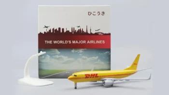 ماکت هواپیما بوئینگ 737 دی اچ ال