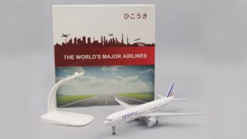ماکت هواپیما بوئینگ ۷77 ایرفرانس