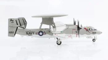 ماکت هواپیما E-2 هاوک ای نیروی دریایی امریکا