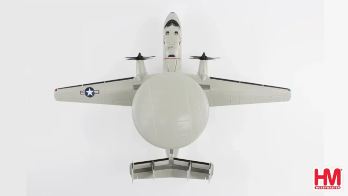 ماکت هواپیما E-2 هاوک ای نیروی دریایی امریکا