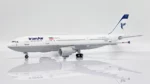ماکت هواپیما ایرباس 300-600 ایران ایر