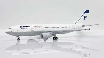 ماکت هواپیما ایرباس 300-600 ایران ایر