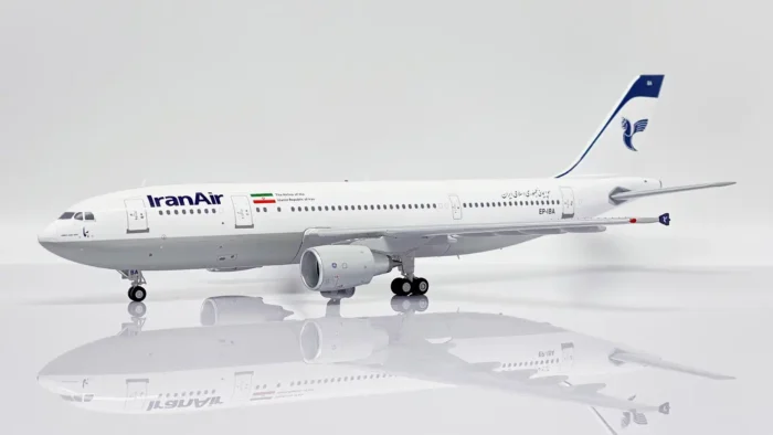 ماکت هواپیما ایرباس 300-600 ایران ایر