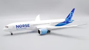 ماکت هواپیما بوئینگ 787 نورس آتلانتیک ایرویز نروژ