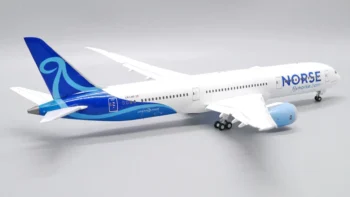 ماکت هواپیما بوئینگ 787 نورس آتلانتیک ایرویز نروژ
