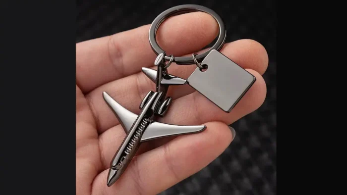 جاکلیدی طرح هواپیما Airplane Keychain KH061