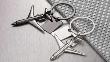 جاکلیدی طرح هواپیما Airplane Keychain KH061