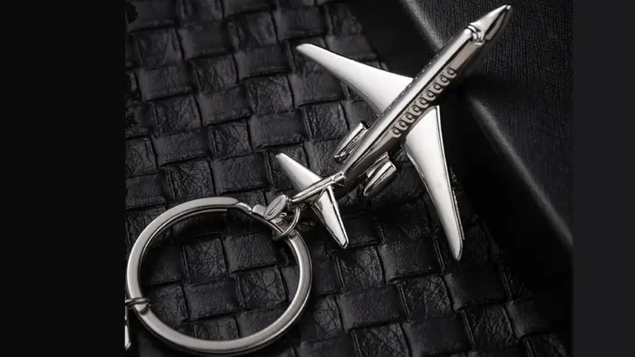 جاکلیدی طرح هواپیما Airplane Keychain KH061