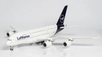 ماکت هواپیما ایرباس 380 لفتهانزا