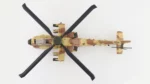 ماکت هلیکوپتر AH-64E اپاچی نیروی هوایی قطر